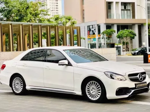 Mercedes-Benz E200 2015 - Up E63 Siêu đẹp - Giá chỉ hơn 6 đồng xíu