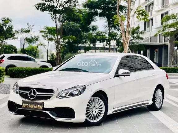 Mercedes-Benz E200 2015 - Up E63 Siêu đẹp - Giá chỉ hơn 6 đồng xíu