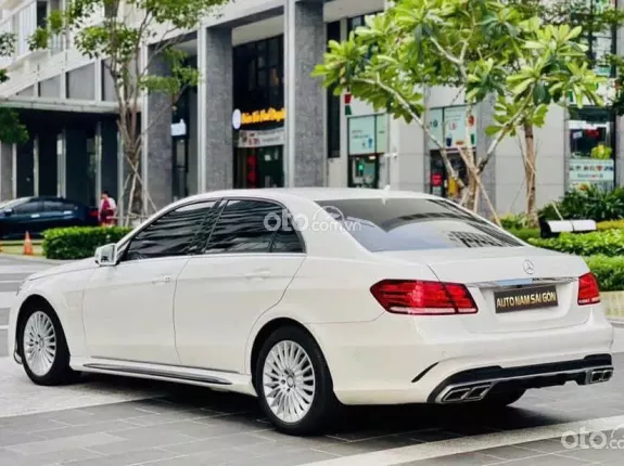 Mercedes-Benz E200 2015 - Up E63 Siêu đẹp - Giá chỉ hơn 6 đồng xíu