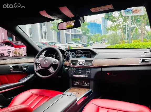 Mercedes-Benz E200 2015 - Up E63 Siêu đẹp - Giá chỉ hơn 6 đồng xíu