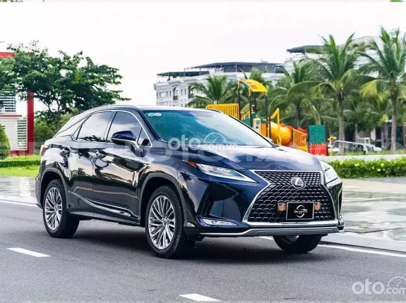 Lexus RX 300 2021 - Xe cam kết chất lượng hỗ trợ ngân hàng đến 70%