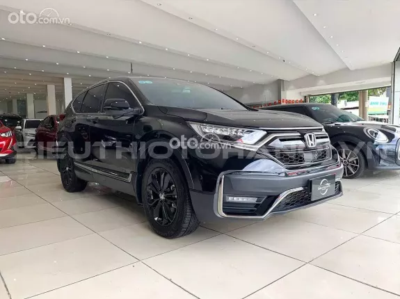 Honda CR-V LSE 2022 - Xe cam kết chuẩn chất lượng, hỗ trợ test hãng trước khi giao dịch