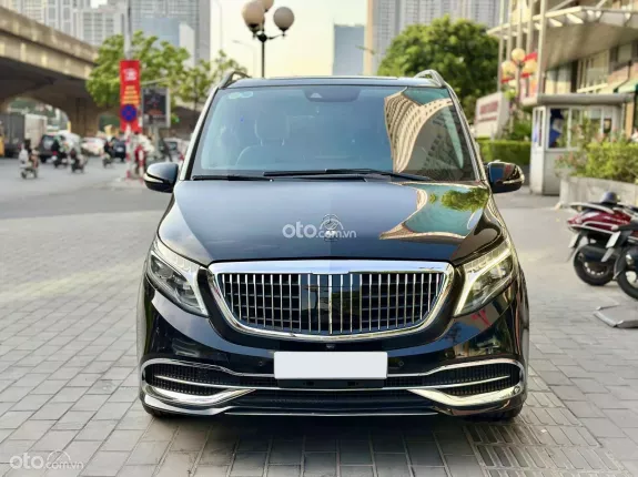 Mercedes-Benz V250 Avantgarde 2016 - Up MAYBACH xe chất giá tốt