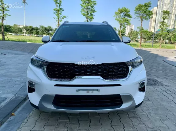 Kia Sonet 1.5 Deluxe 2023 - Xe lướt cực mới - full lịch sử hãng