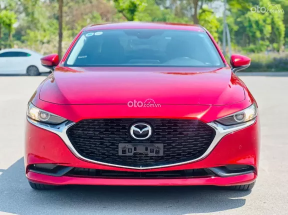 Mazda 3 Sedan 1.5L Deluxe 2020 - Một chủ từ mới chạy 4 vạn full ls hãng