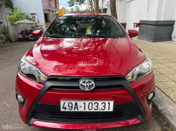 Toyota Yaris 1.5E 2014 - Xe như mới