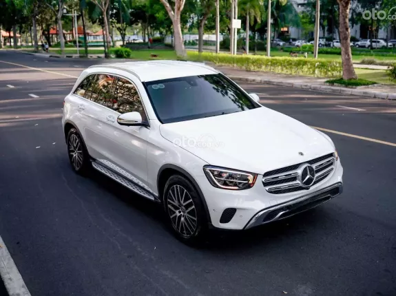 Mercedes-Benz GLC 200 4Matic 2022 - BẢO HÀNH CHÍNH HÃNG