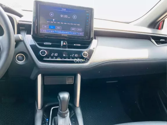 Toyota Corolla Cross 1.8 V  2021 - Hỗ trợ trả góp, xe đẹp nhập khẩu, trang bị full options