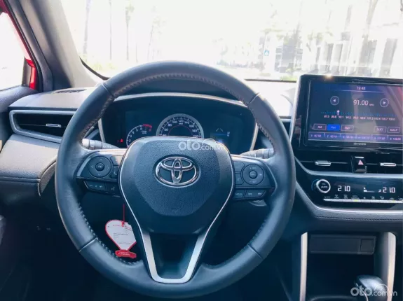 Toyota Corolla Cross 1.8 V  2021 - Hỗ trợ trả góp, xe đẹp nhập khẩu, trang bị full options