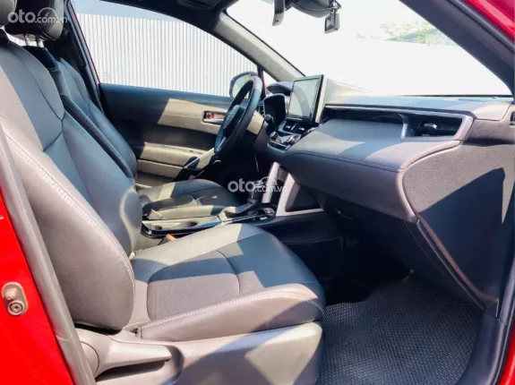Toyota Corolla Cross 1.8 V  2021 - Hỗ trợ trả góp, xe đẹp nhập khẩu, trang bị full options