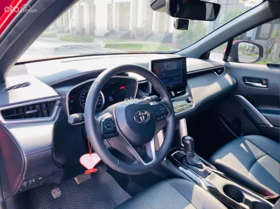 Toyota Corolla Cross 1.8 V  2021 - Hỗ trợ trả góp, xe đẹp nhập khẩu, trang bị full options