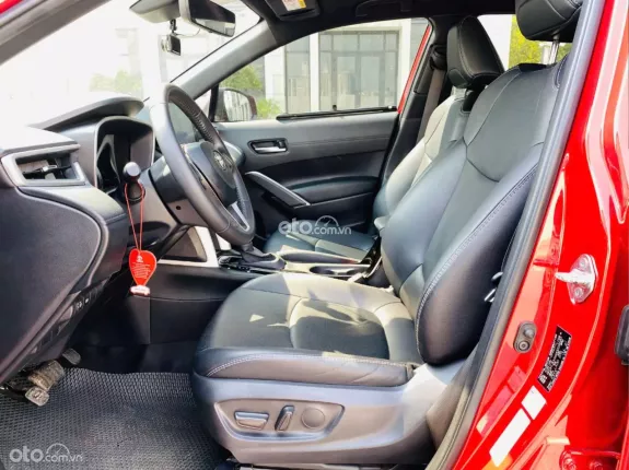 Toyota Corolla Cross 1.8 V  2021 - Hỗ trợ trả góp, xe đẹp nhập khẩu, trang bị full options