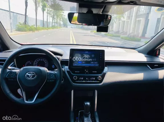 Toyota Corolla Cross 1.8 V  2021 - Hỗ trợ trả góp, xe đẹp nhập khẩu, trang bị full options