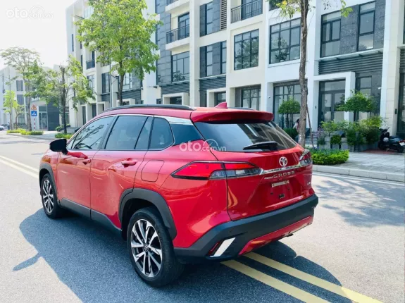 Toyota Corolla Cross 1.8 V  2021 - Hỗ trợ trả góp, xe đẹp nhập khẩu, trang bị full options