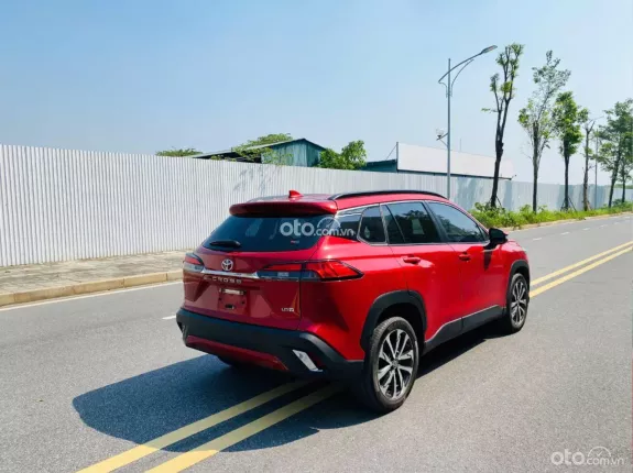Toyota Corolla Cross 1.8 V  2021 - Hỗ trợ trả góp, xe đẹp nhập khẩu, trang bị full options