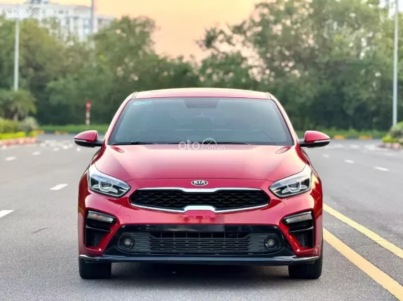 Kia Cerato 2.0 AT Premium 2021 - Xe màu đỏ đẹp, 1 chủ từ đầu, bao đẹp cho anh em