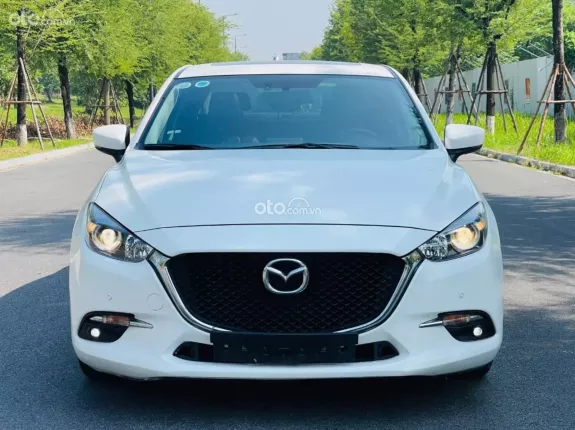 Mazda 3 Sedan 1.5L Luxury 2019 - Một chủ từ mới chạy 5 vạn full ls hãng