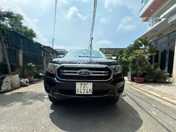 Ford Ranger XL 2.2 4x4 MT 2015 - Số sàn, 2 cầu, màu đen