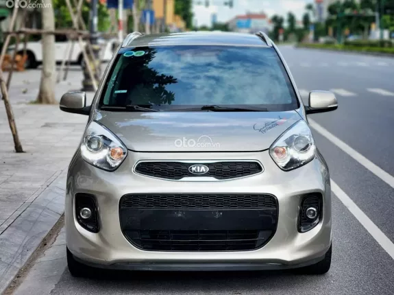 Kia Morning S 1.25 AT 2018 - Morning S