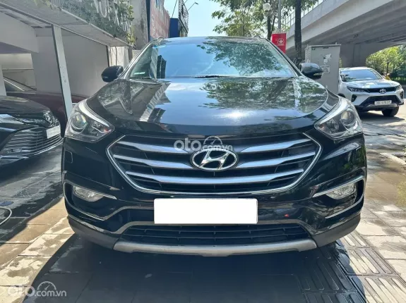 Hyundai Santa Fe 2.4L Xăng Đặc biệt 2018 - Cam kết không đâm va, ngập nước