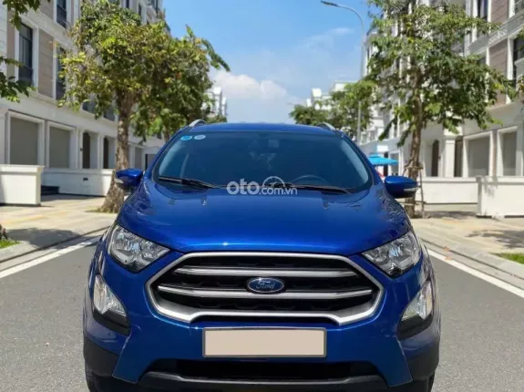 Ford EcoSport Trend 1.5L AT 2018 - LÊN FULL OPTIONS, XE 1 CHỦ TỪ ĐẦU MODEL 201