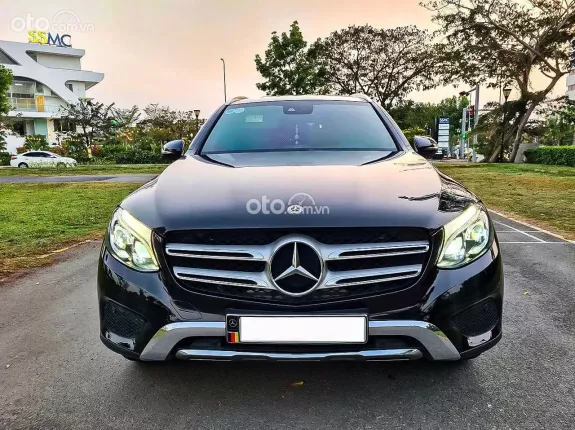 Mercedes-Benz GLC 250 4Matic 2019 - Odo 33.000 miles