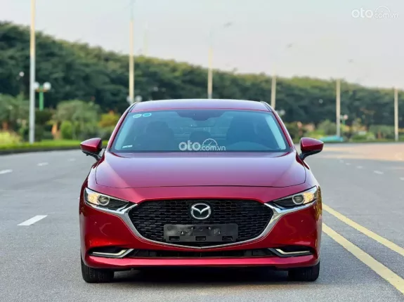 Mazda 3 Sedan 1.5L Deluxe 2020 - Cam kết xe ko đâm đụng, ngập nước