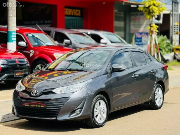 Toyota Vios 1.5 E CVT 2021 - Hỗ trợ trả góp, xe đẹp, chủ đi ít