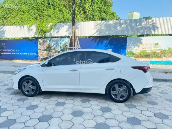 Hyundai Accent 1.4 AT Đặc biệt 2021 - 435 triệu