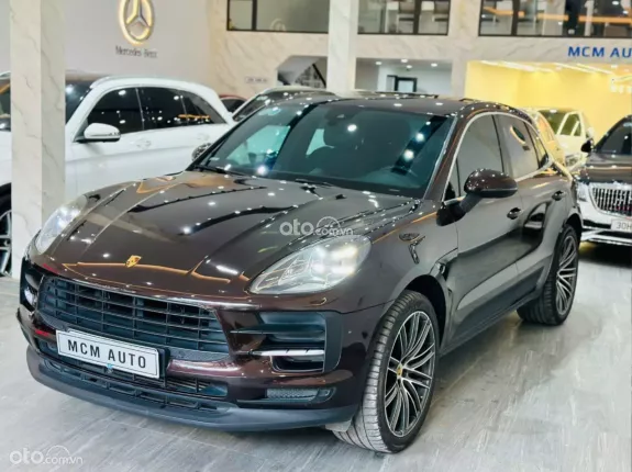 Porsche Macan 2019 - 2 tỷ 490 triệu