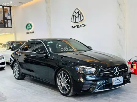 Mercedes-Benz E300 AMG 2021 - Chạy 2v miles full lịch sử bảo dưỡng hãng