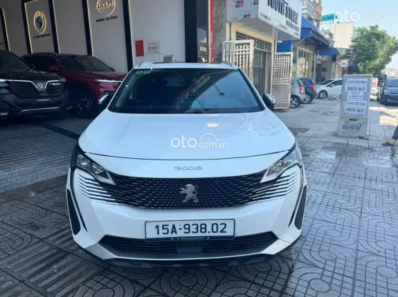 Peugeot 3008 Allure 2022 - Gía 850 triệu