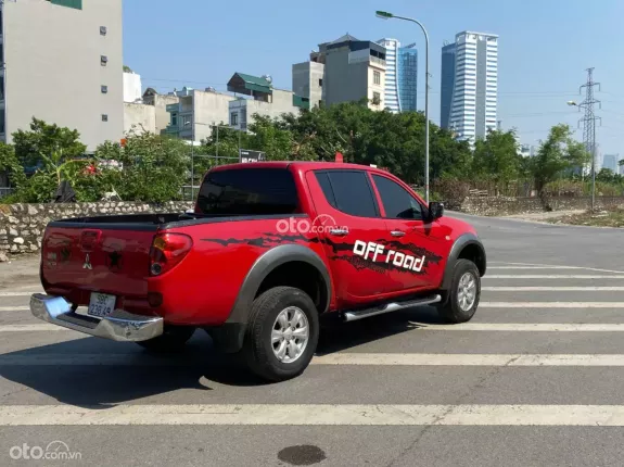 Mitsubishi Triton GLS 2011 - Giá bán 265tr