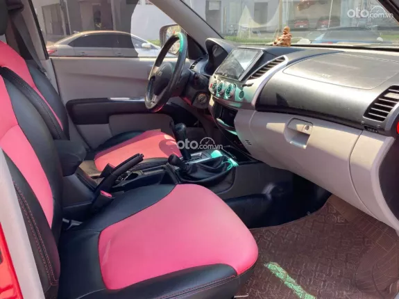 Mitsubishi Triton GLS 2011 - Giá bán 265tr