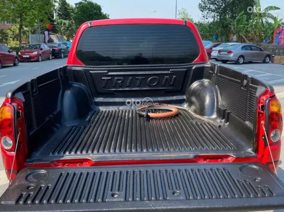 Mitsubishi Triton GLS 2011 - Giá bán 265tr