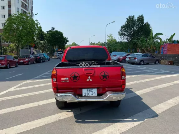 Mitsubishi Triton GLS 2011 - Giá bán 265tr