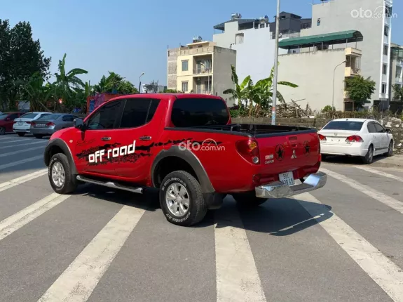 Mitsubishi Triton GLS 2011 - Giá bán 265tr