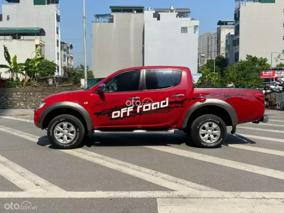 Mitsubishi Triton GLS 2011 - Giá bán 265tr