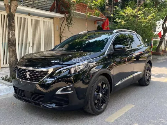 Peugeot 3008 2018 - Xe đẹp 1 chủ từ đầu