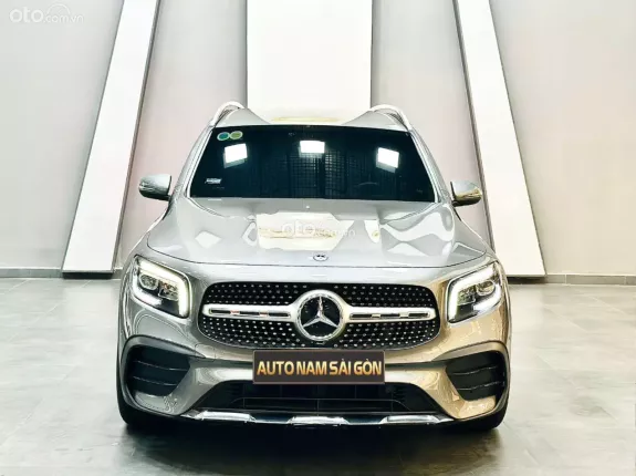 Mercedes-Benz GLB 200 2021 - Xe một chủ mua mới, đăng kí 2022 còn bảo hành hãng đến 2025