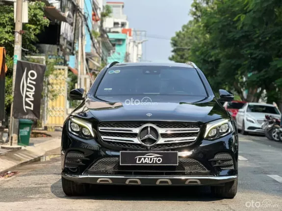 Mercedes-Benz GLC 300 4Matic 2018 - 1 chủ từ đầu