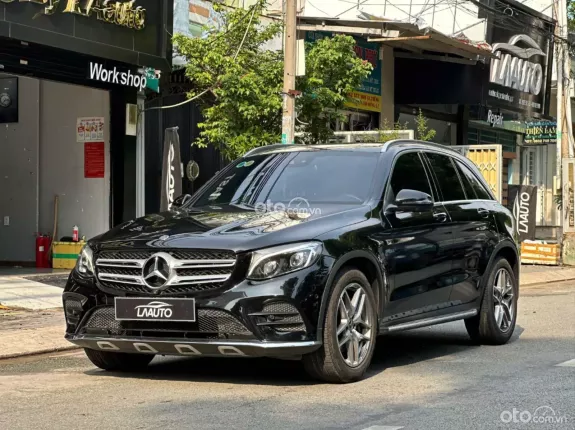 Mercedes-Benz GLC 300 4Matic 2018 - 1 chủ từ đầu