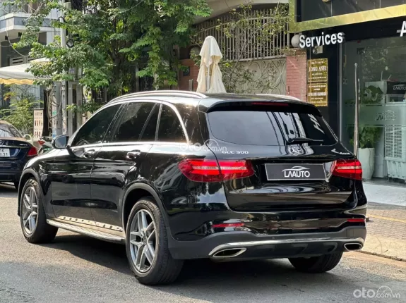 Mercedes-Benz GLC 300 4Matic 2018 - 1 chủ từ đầu