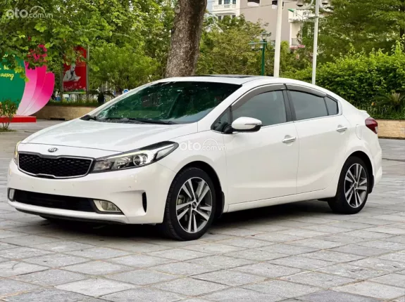 Kia Cerato 1.6 AT Premium 2018 - Bán KIA - CERATO 1.6AT sx 2018