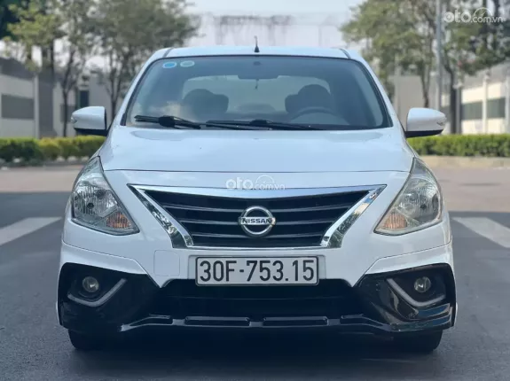 Nissan Sunny XT-Q 1.5 AT 2019 - Odo 5v