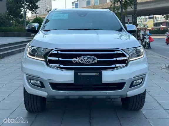 Ford Everest 2019 - Odo 5 vạn