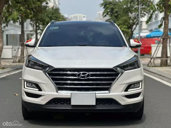 Hyundai Tucson 2.0 Dầu Cao cấp 2021 - DẦU CAO CẤP LÊN FULL OPTIONS, XE 1 CHỦ TỪ ĐẦU