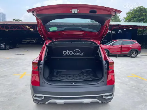 Kia Seltos 1.4 Premium 2021 - 1 chủ mua mới từ đầu - chất xe còn rất mới