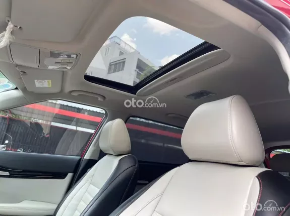 Kia Seltos 1.4 Premium 2021 - 1 chủ mua mới từ đầu - chất xe còn rất mới