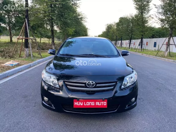 Toyota Corolla Altis 1.8 G 2010 - 299 triệu